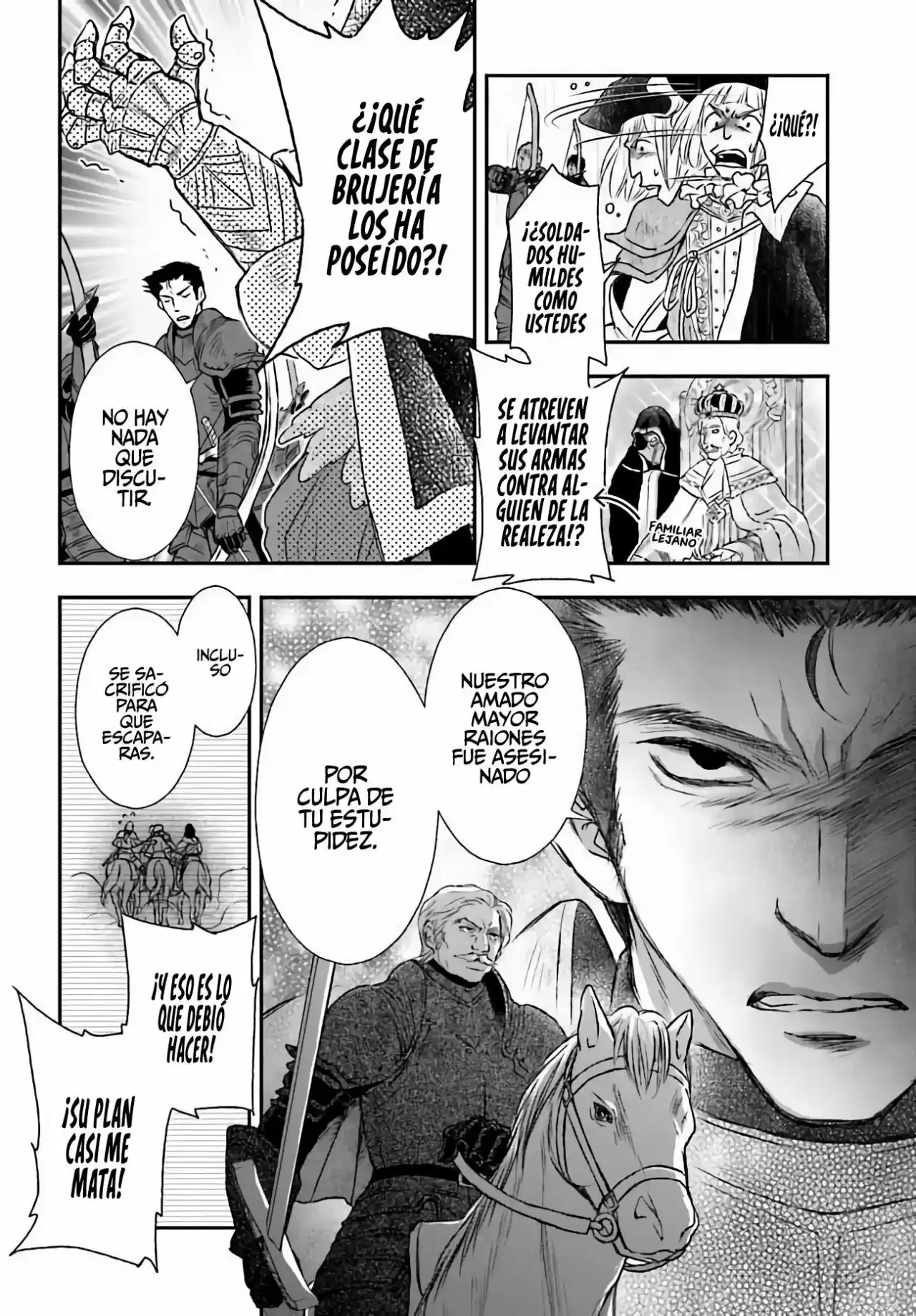 Shinigami X Doctor - Capítulo 11 - Página 9 - LectorTMOo