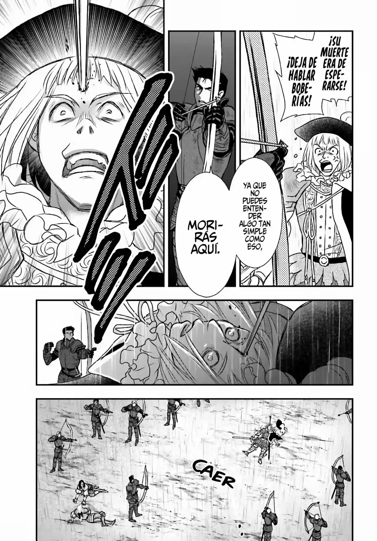 Shinigami X Doctor - Capítulo 11 - Página 10 - LectorTMOo
