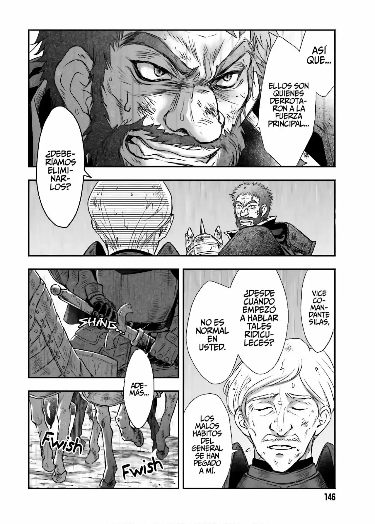 Shinigami X Doctor - Capítulo 11 - Página 11 - LectorTMOo