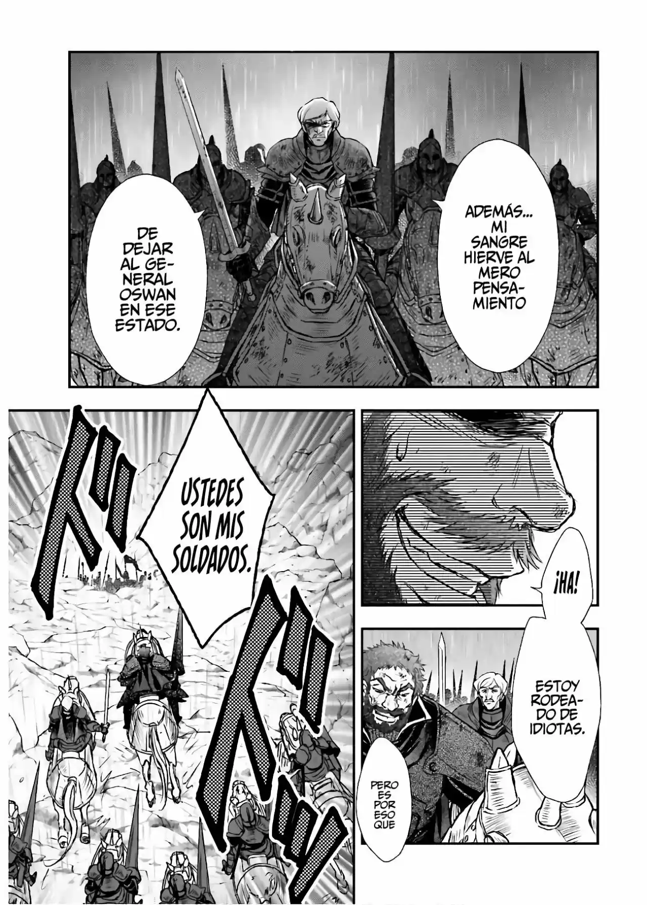 Shinigami X Doctor - Capítulo 11 - Página 12 - LectorTMOo