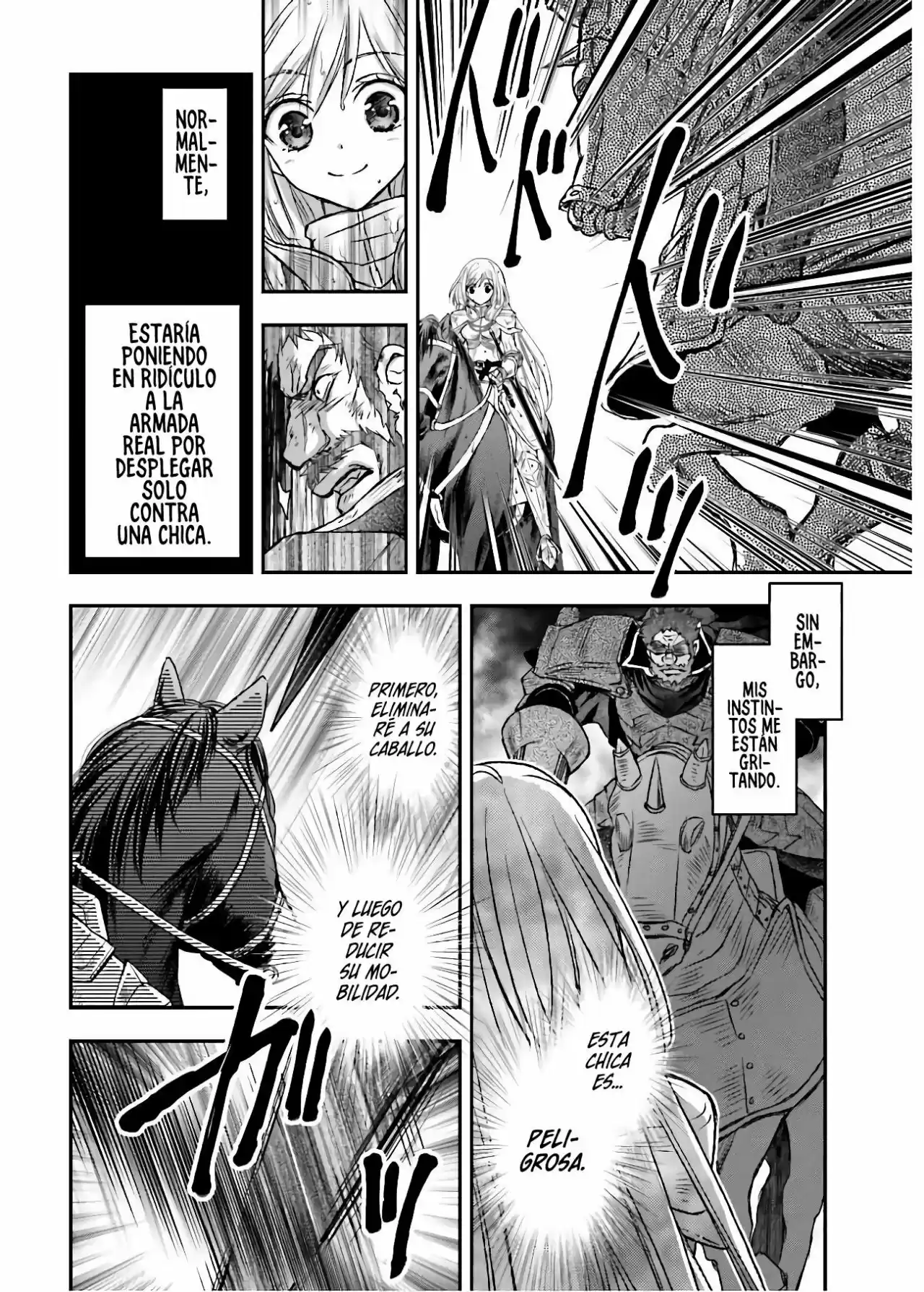 Shinigami X Doctor - Capítulo 11 - Página 13 - LectorTMOo