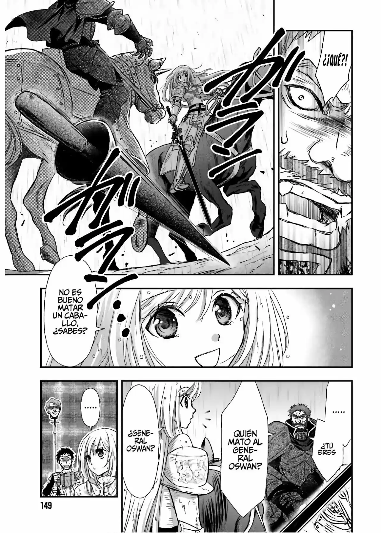Shinigami X Doctor - Capítulo 11 - Página 14 - LectorTMOo