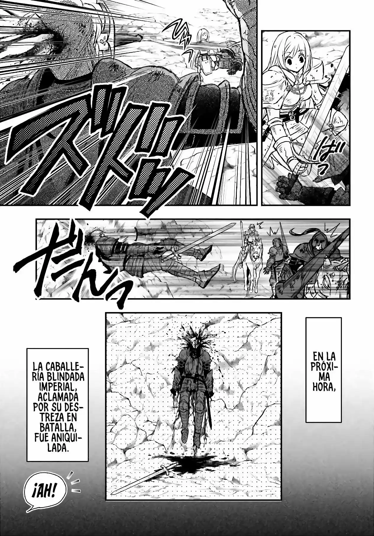 Shinigami X Doctor - Capítulo 11 - Página 18 - LectorTMOo