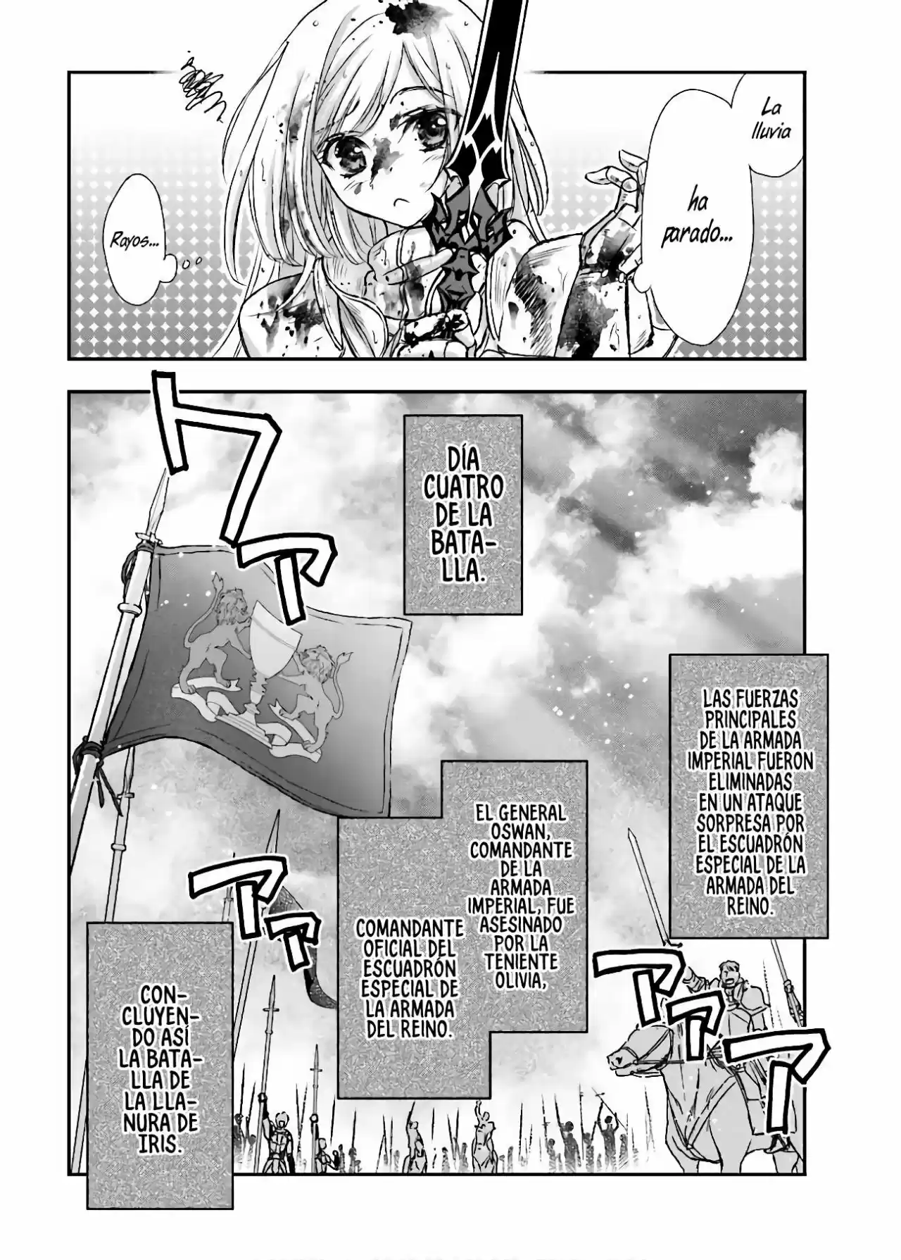 Shinigami X Doctor - Capítulo 11 - Página 19 - LectorTMOo