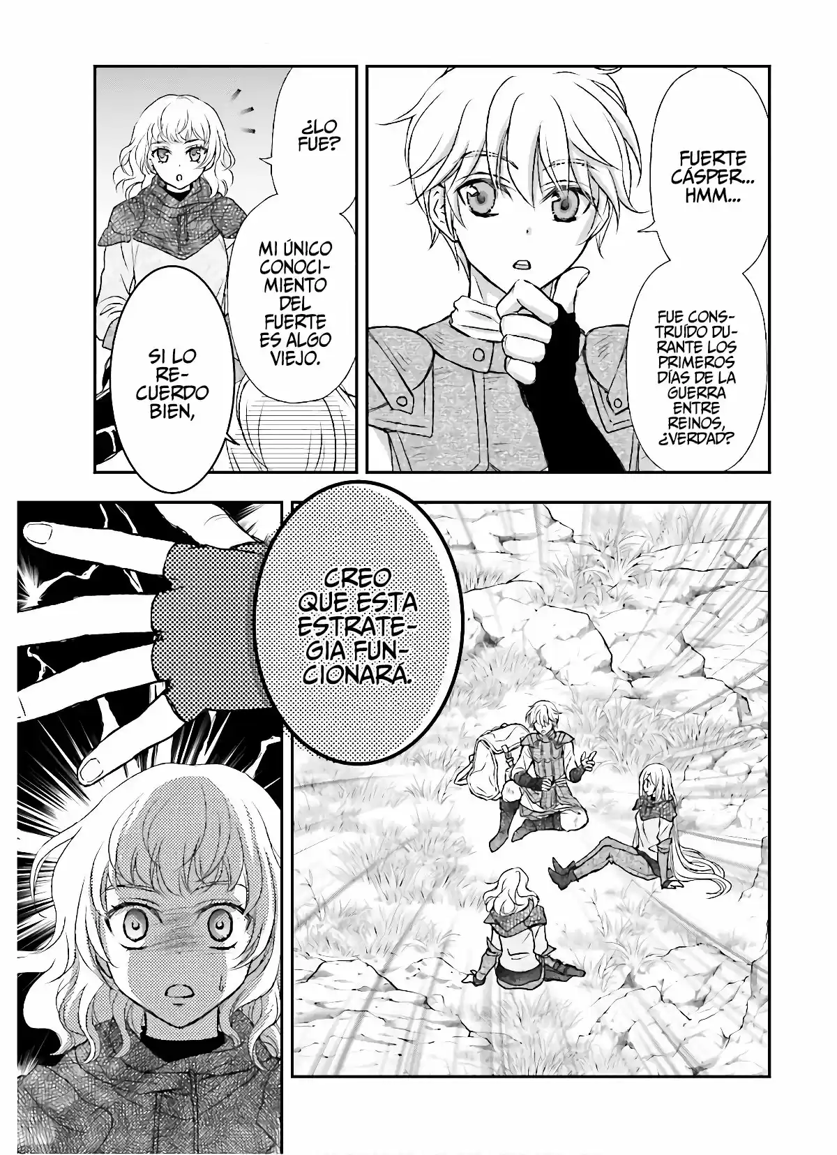 Shinigami X Doctor - Capítulo 12 - Página 10 - LectorTMOo