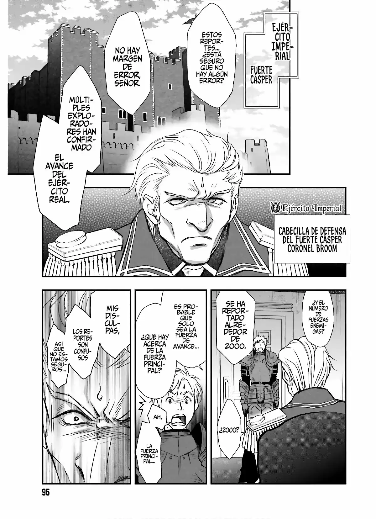 Shinigami X Doctor - Capítulo 12 - Página 12 - LectorTMOo
