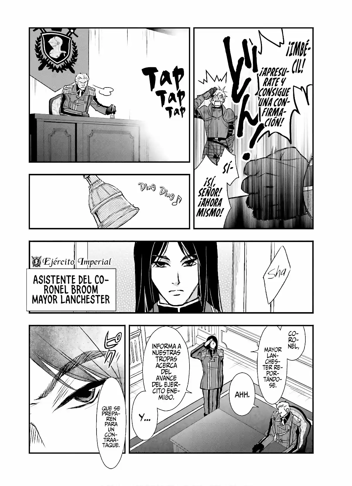Shinigami X Doctor - Capítulo 12 - Página 13 - LectorTMOo
