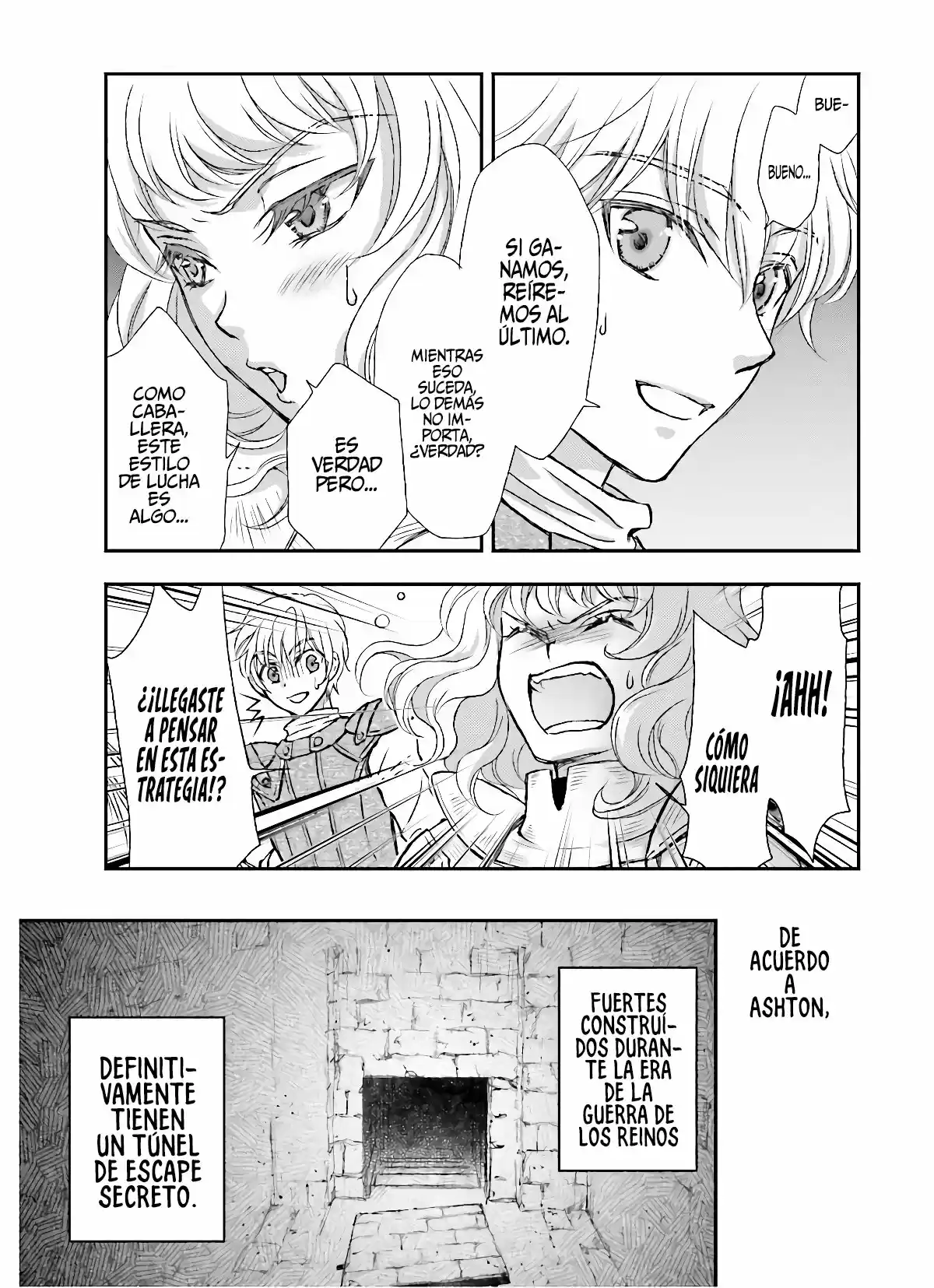 Shinigami X Doctor - Capítulo 12 - Página 17 - LectorTMOo