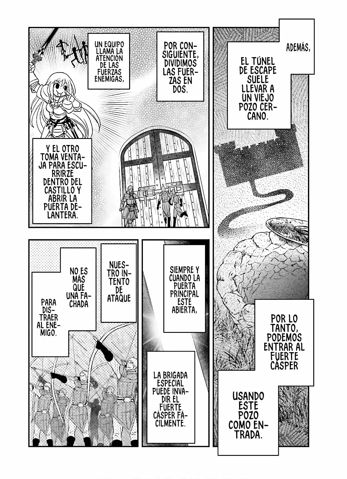Shinigami X Doctor - Capítulo 12 - Página 18 - LectorTMOo