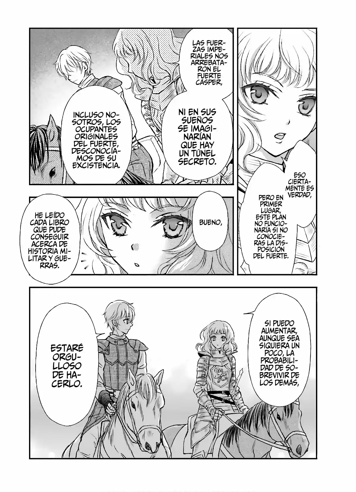 Shinigami X Doctor - Capítulo 12 - Página 20 - LectorTMOo