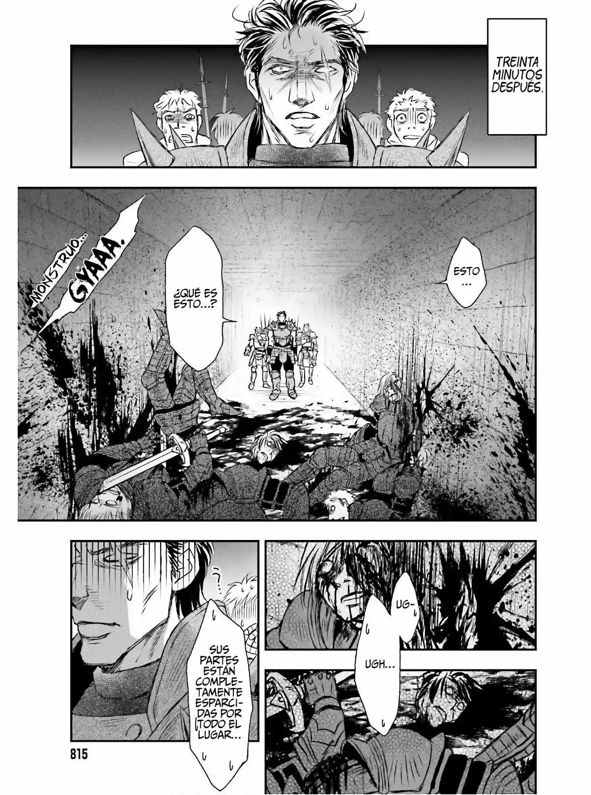 Shinigami X Doctor - Capítulo 13 - Página 11 - LectorTMOo