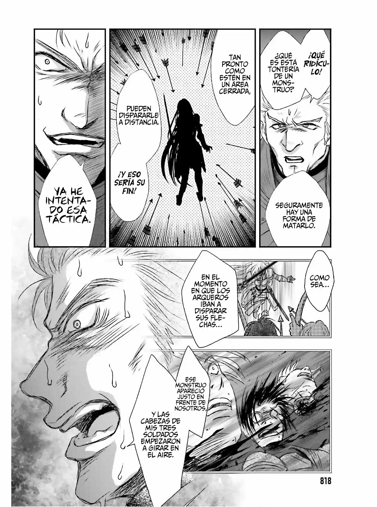 Shinigami X Doctor - Capítulo 13 - Página 14 - LectorTMOo