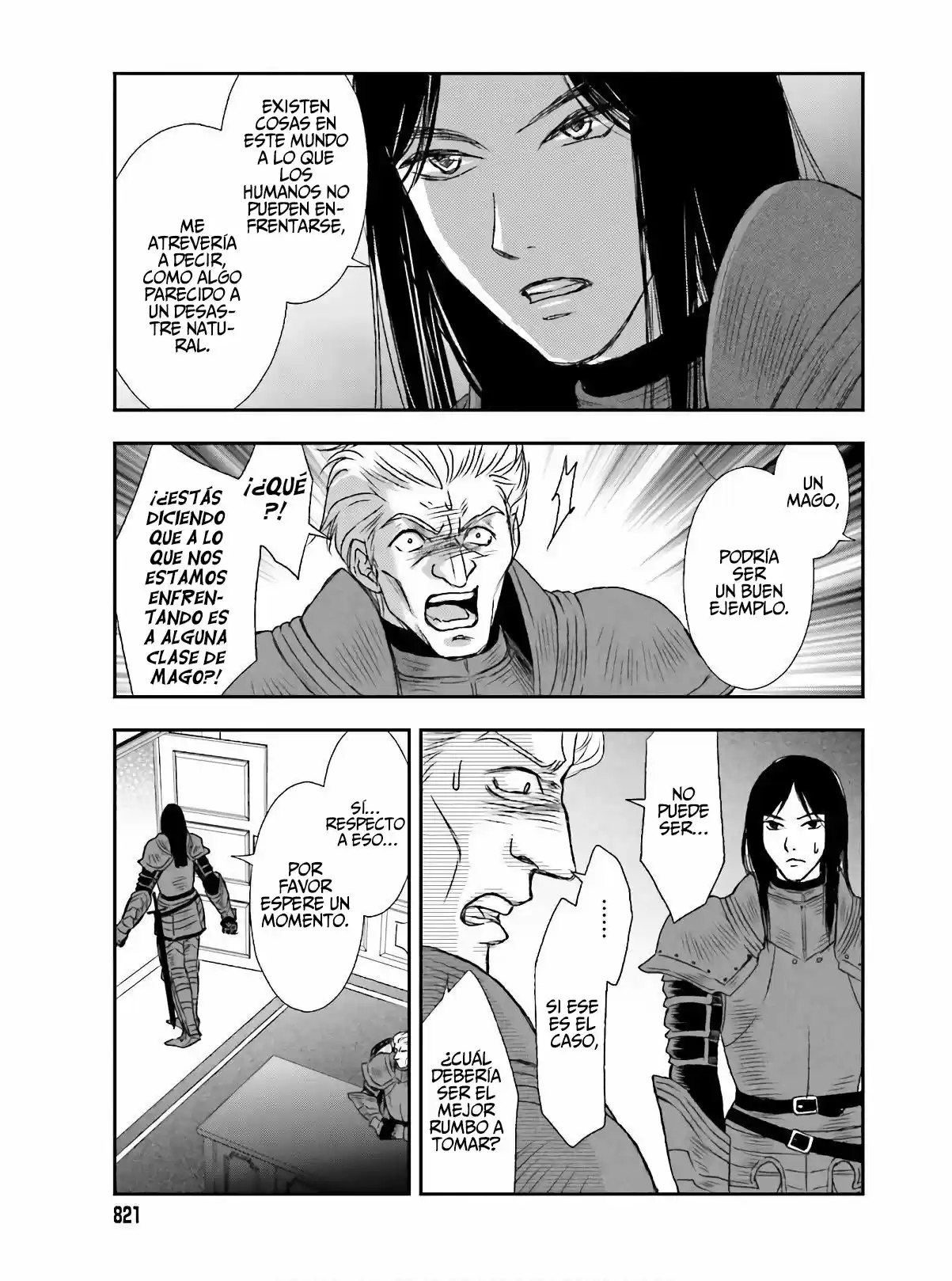 Shinigami X Doctor - Capítulo 13 - Página 17 - LectorTMOo