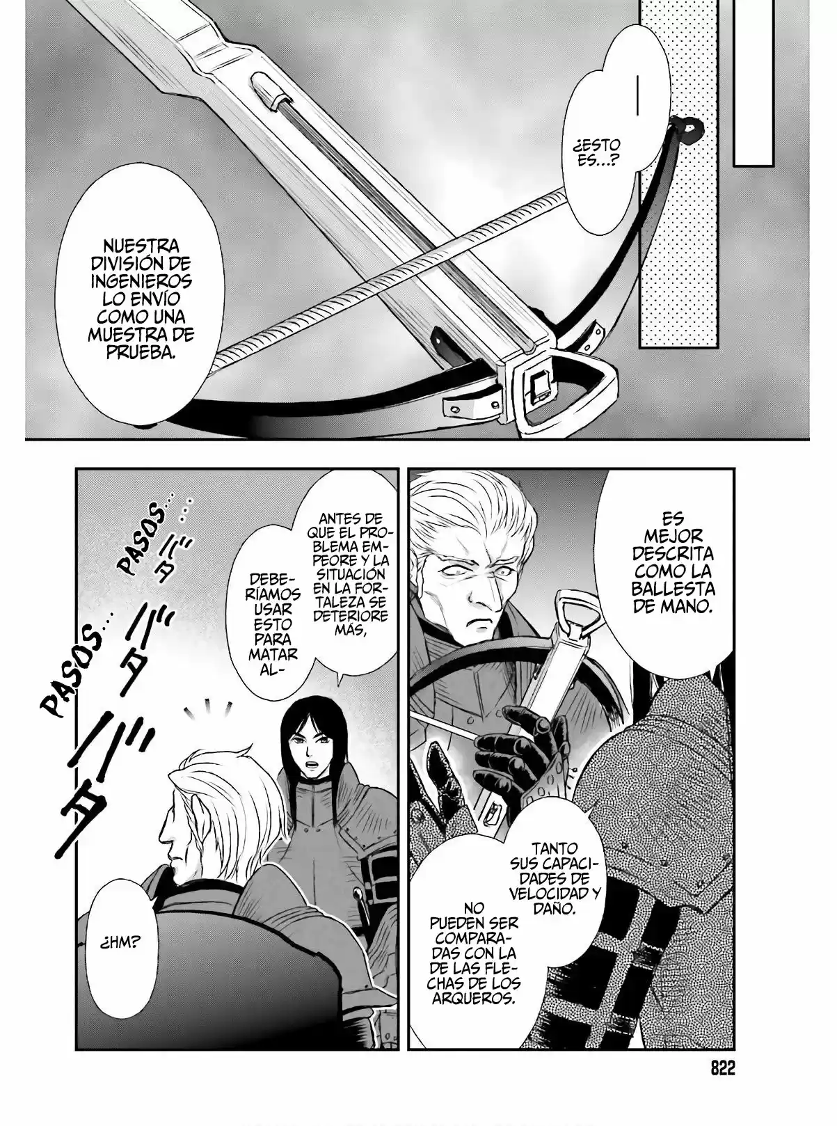 Shinigami X Doctor - Capítulo 13 - Página 18 - LectorTMOo