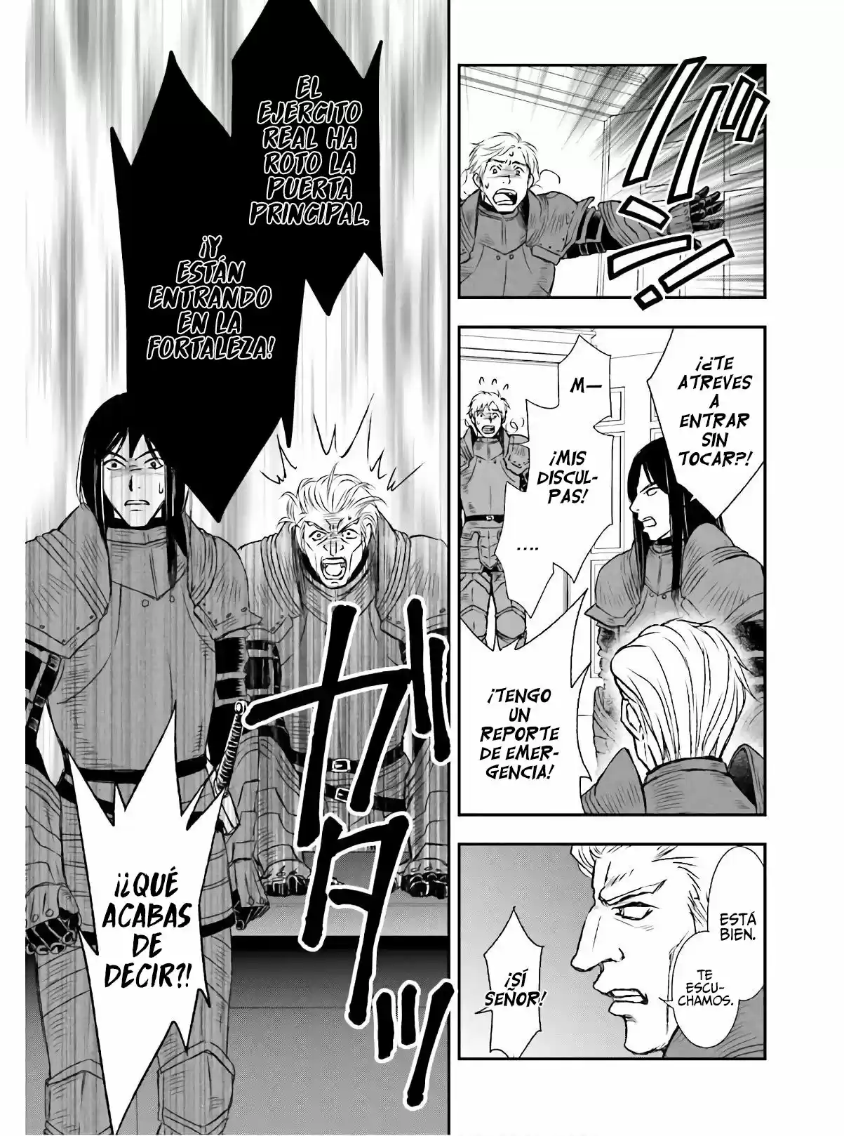 Shinigami X Doctor - Capítulo 13 - Página 19 - LectorTMOo