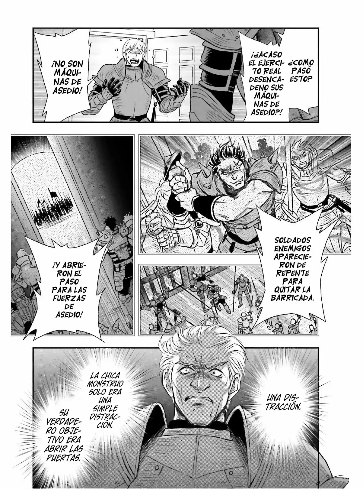 Shinigami X Doctor - Capítulo 13 - Página 20 - LectorTMOo