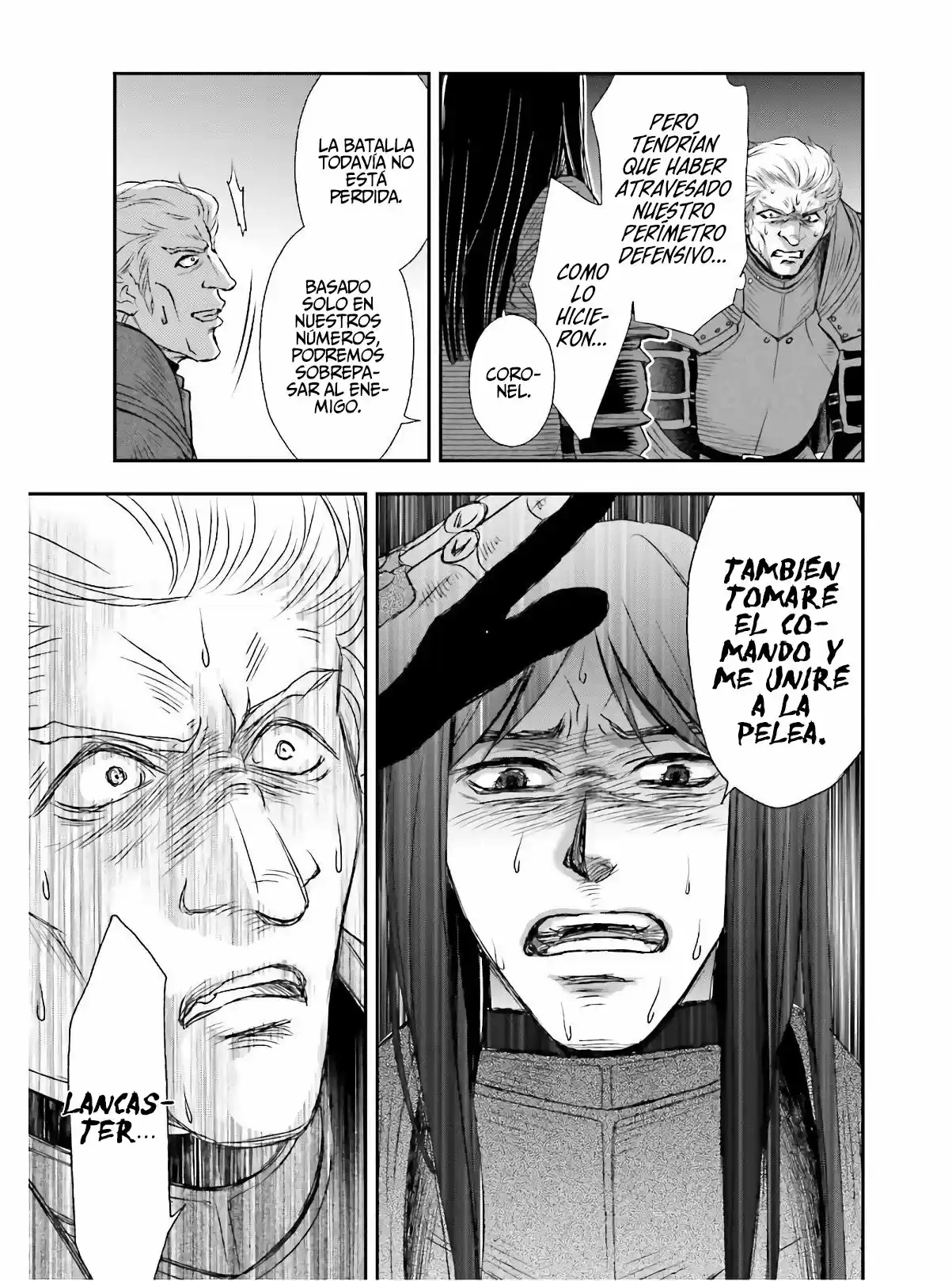 Shinigami X Doctor - Capítulo 13 - Página 21 - LectorTMOo