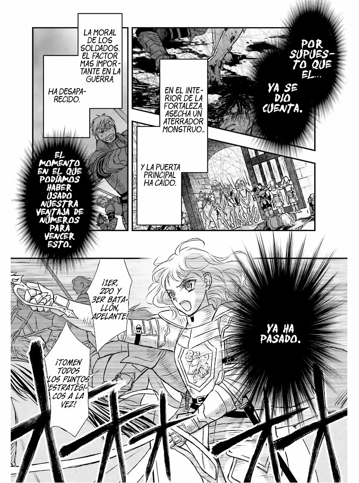 Shinigami X Doctor - Capítulo 13 - Página 22 - LectorTMOo