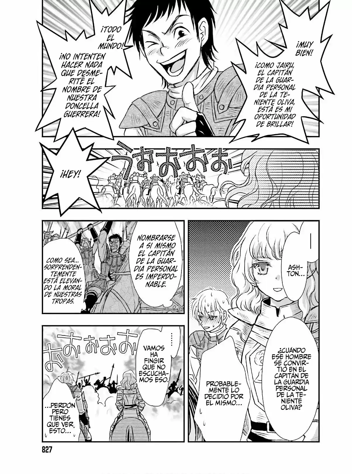 Shinigami X Doctor - Capítulo 13 - Página 23 - LectorTMOo
