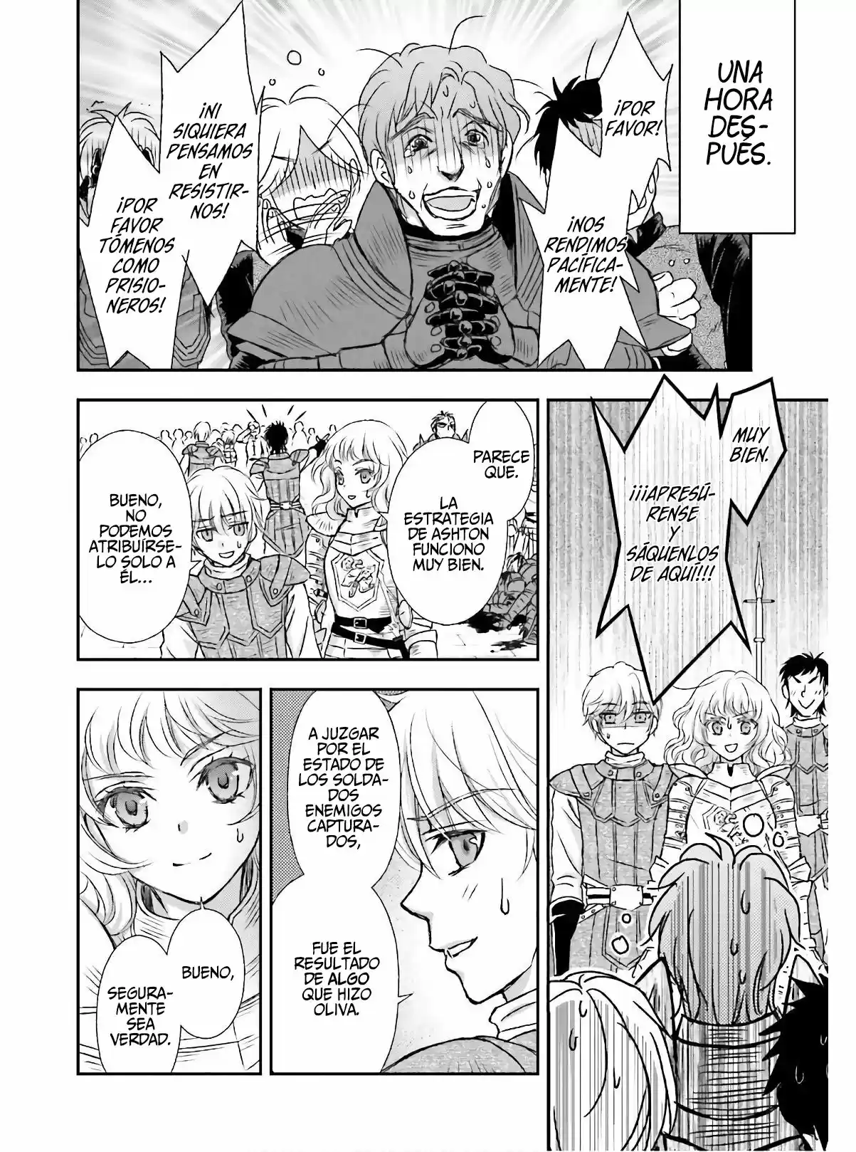 Shinigami X Doctor - Capítulo 13 - Página 24 - LectorTMOo