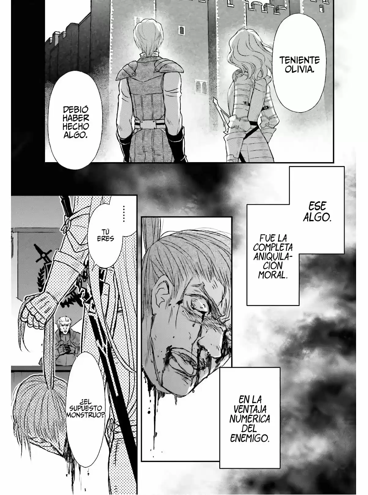 Shinigami X Doctor - Capítulo 13 - Página 25 - LectorTMOo
