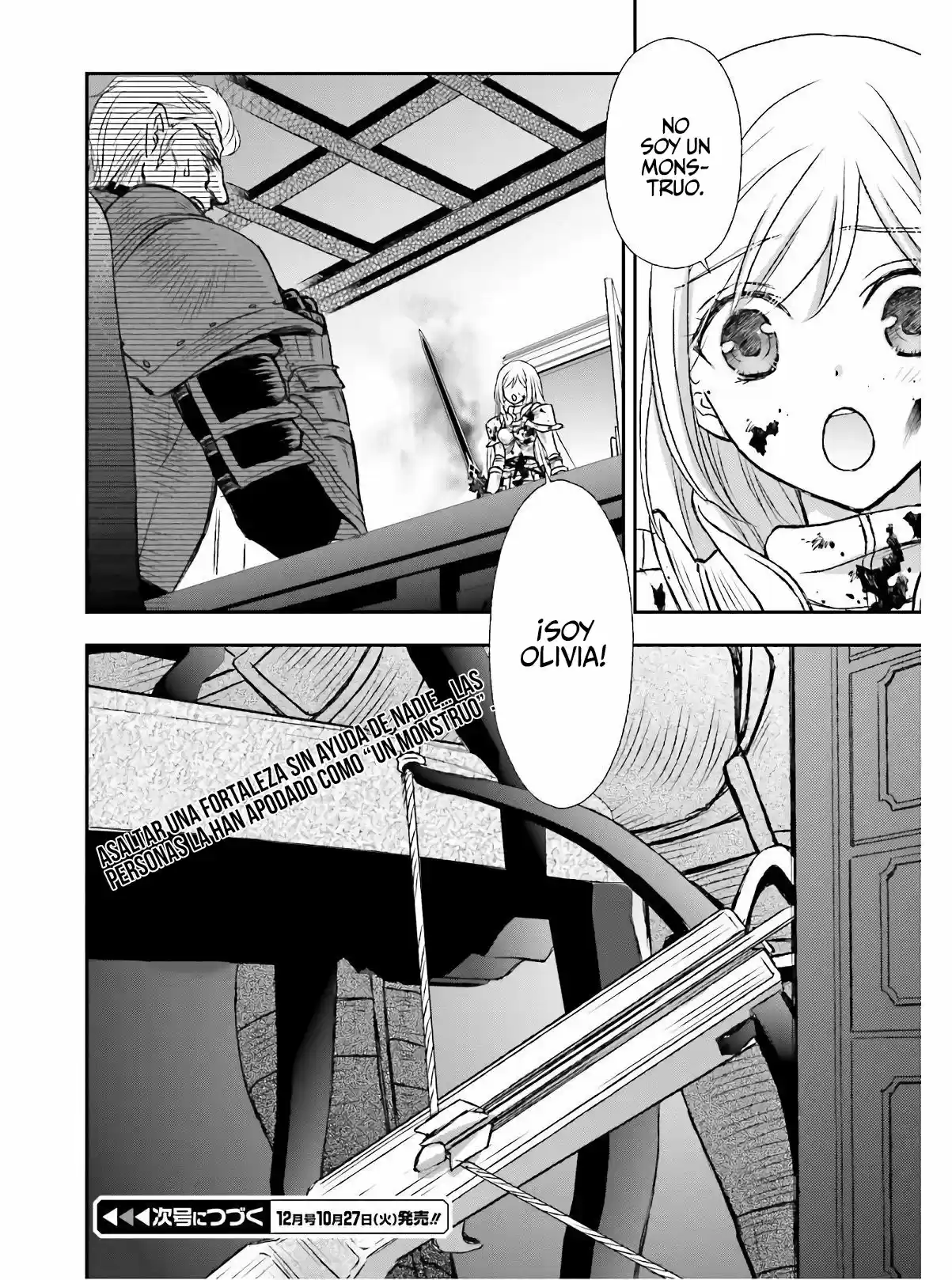 Shinigami X Doctor - Capítulo 13 - Página 26 - LectorTMOo
