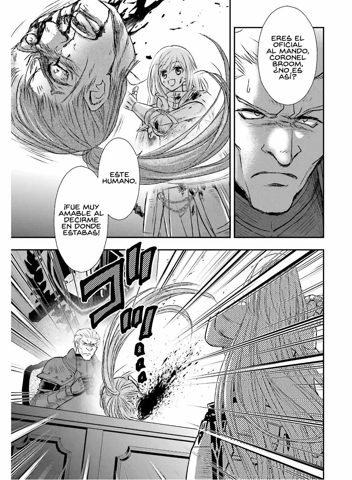Shinigami X Doctor - Capítulo 14 - Página 3 - LectorTMOo