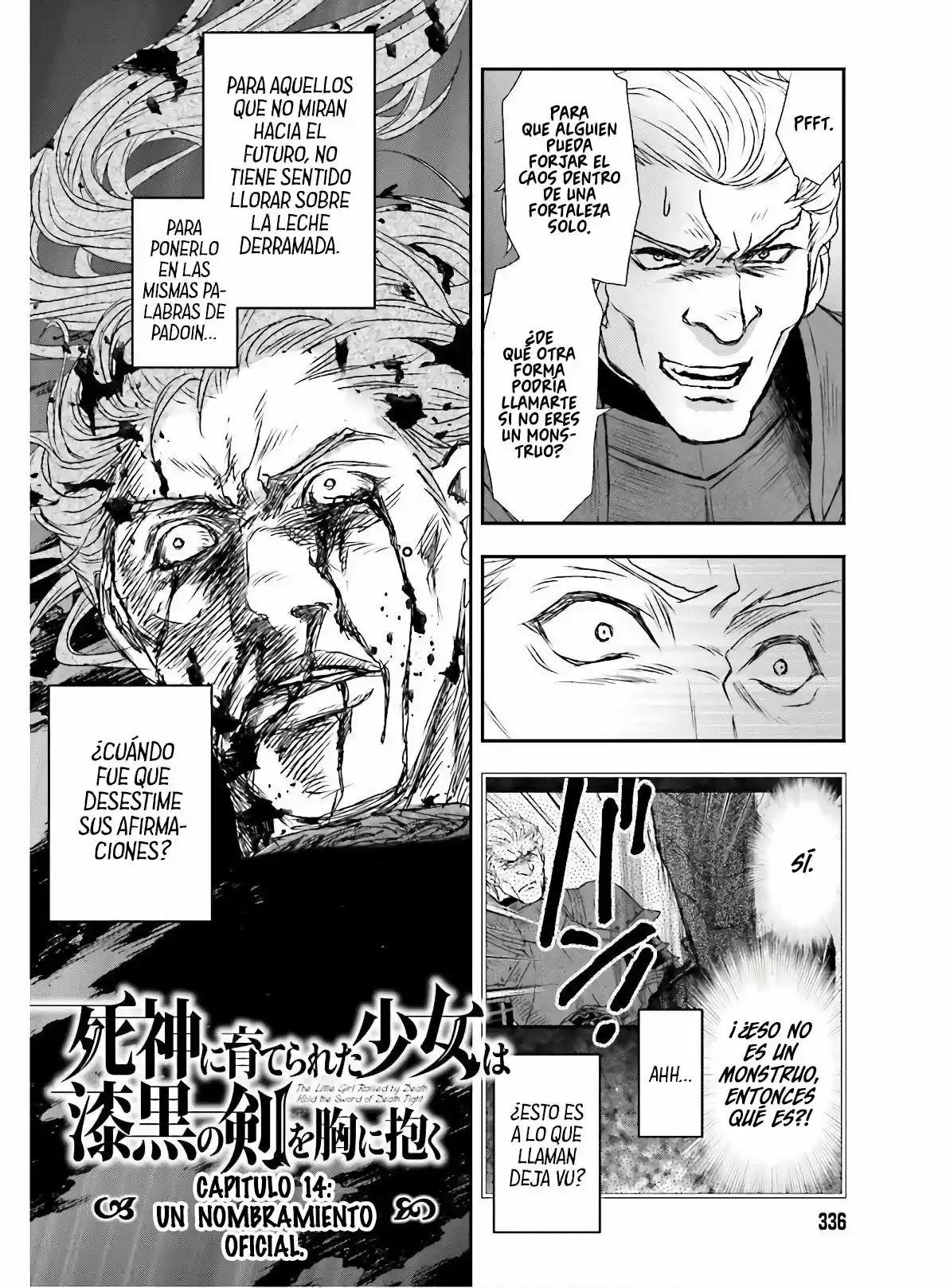 Shinigami X Doctor - Capítulo 14 - Página 4 - LectorTMOo