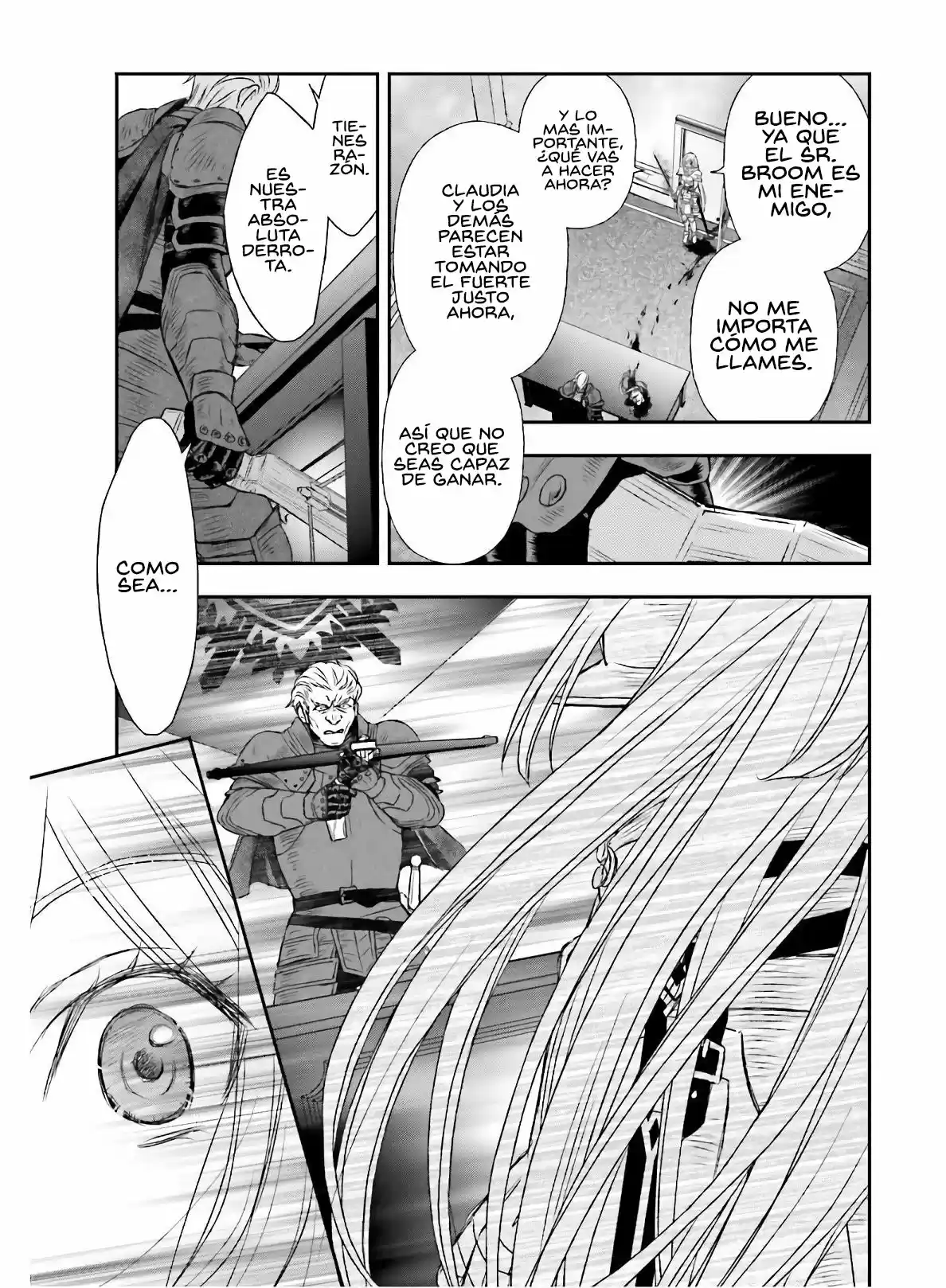 Shinigami X Doctor - Capítulo 14 - Página 5 - LectorTMOo