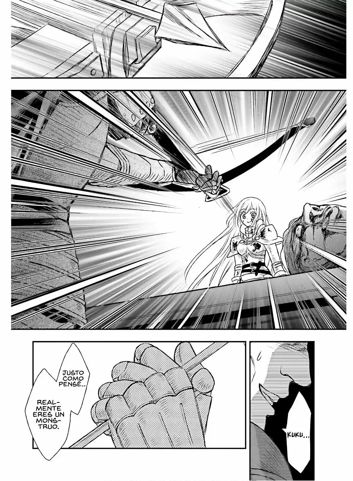 Shinigami X Doctor - Capítulo 14 - Página 6 - LectorTMOo