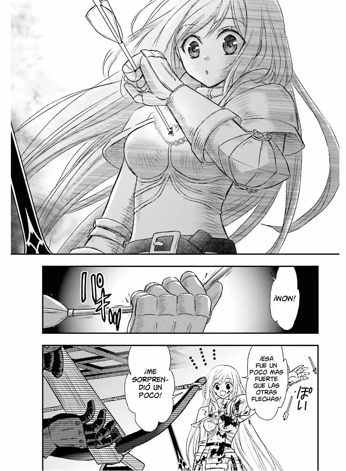Shinigami X Doctor - Capítulo 14 - Página 7 - LectorTMOo