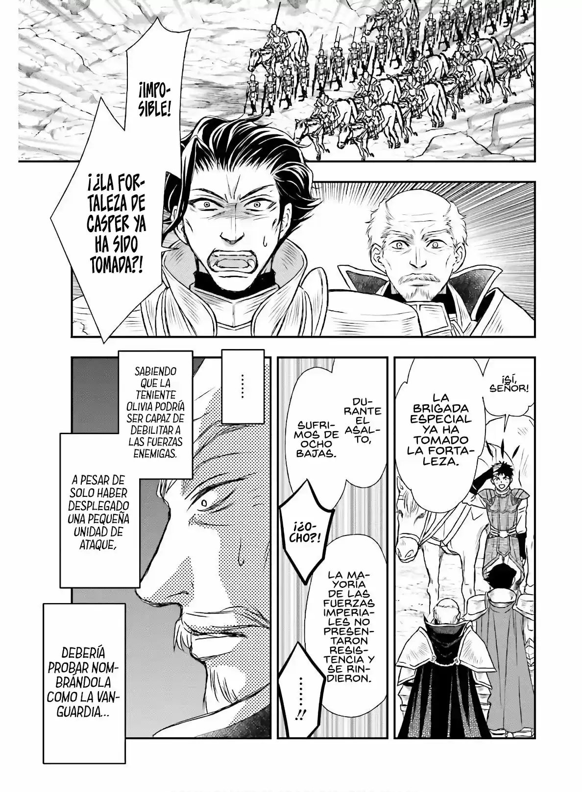 Shinigami X Doctor - Capítulo 14 - Página 11 - LectorTMOo
