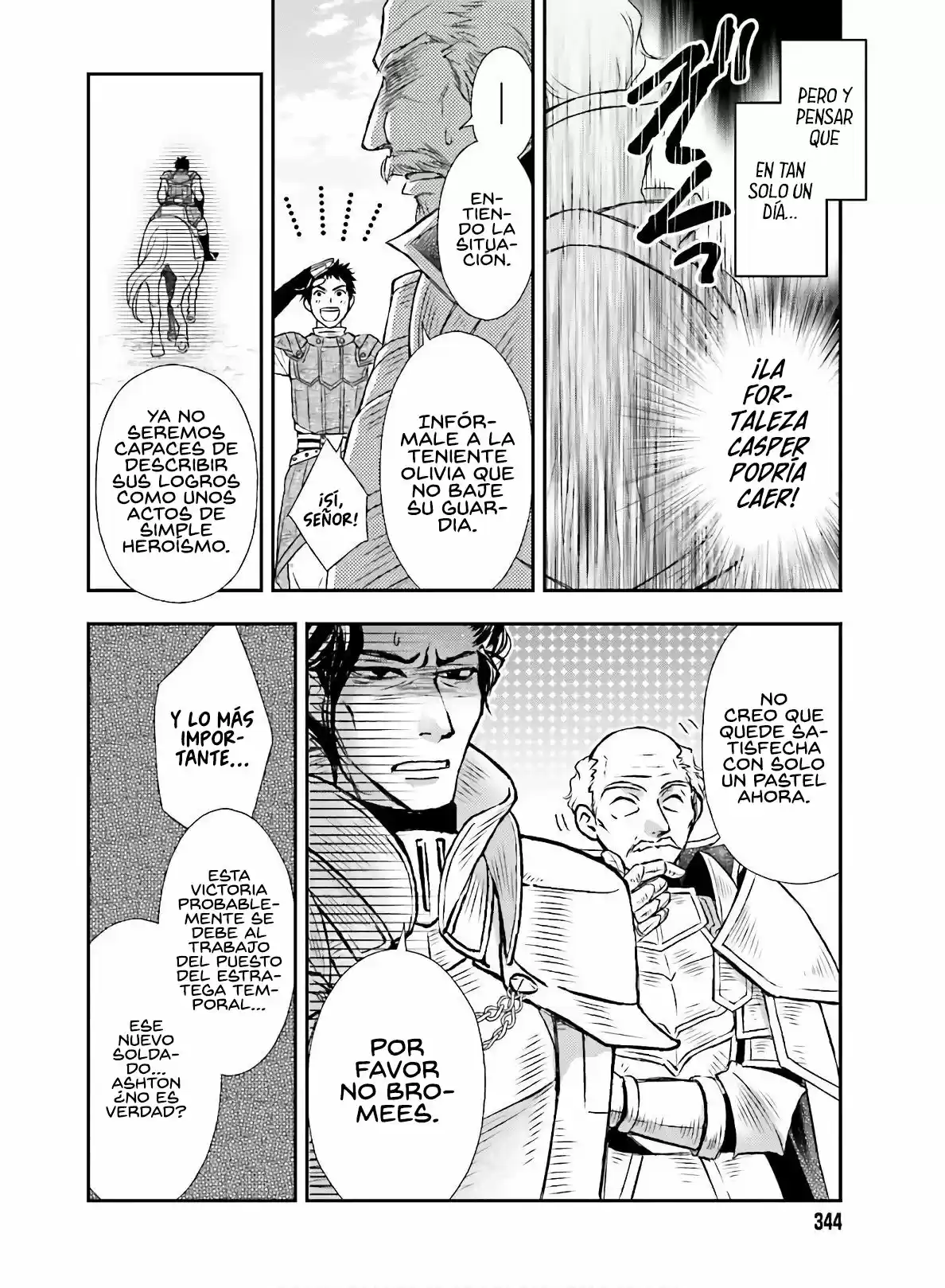 Shinigami X Doctor - Capítulo 14 - Página 12 - LectorTMOo