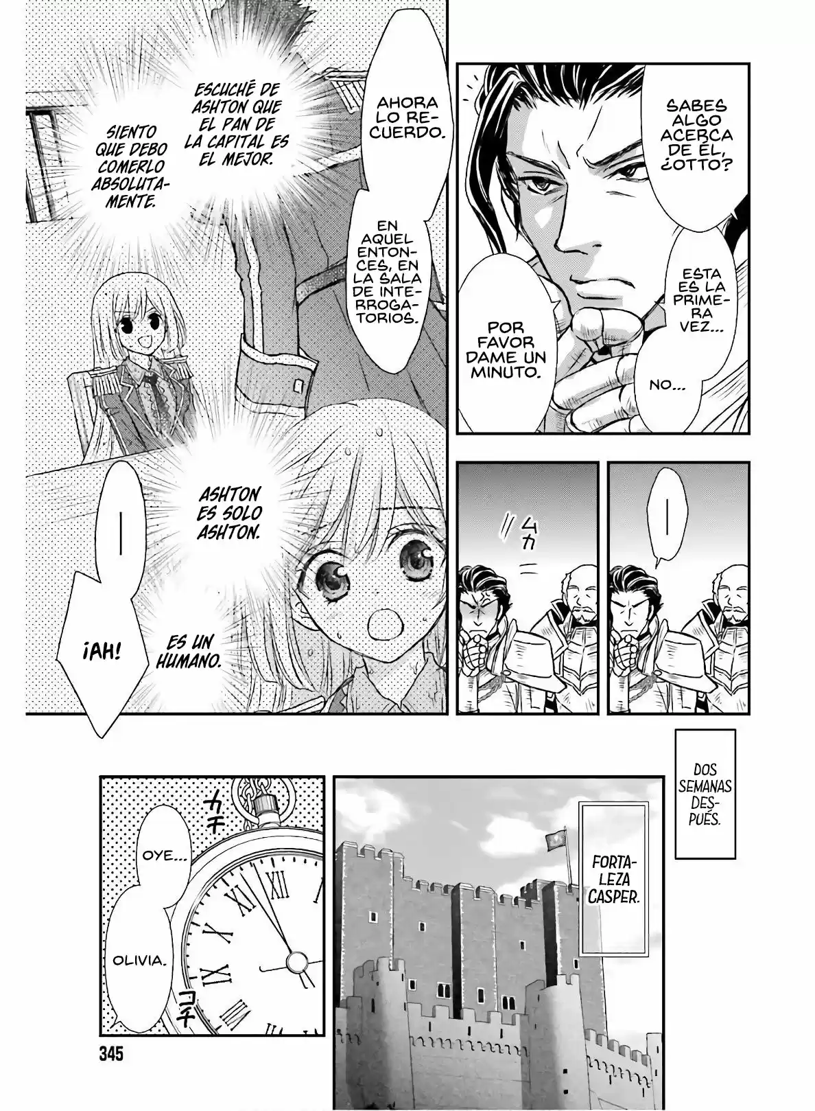 Shinigami X Doctor - Capítulo 14 - Página 13 - LectorTMOo