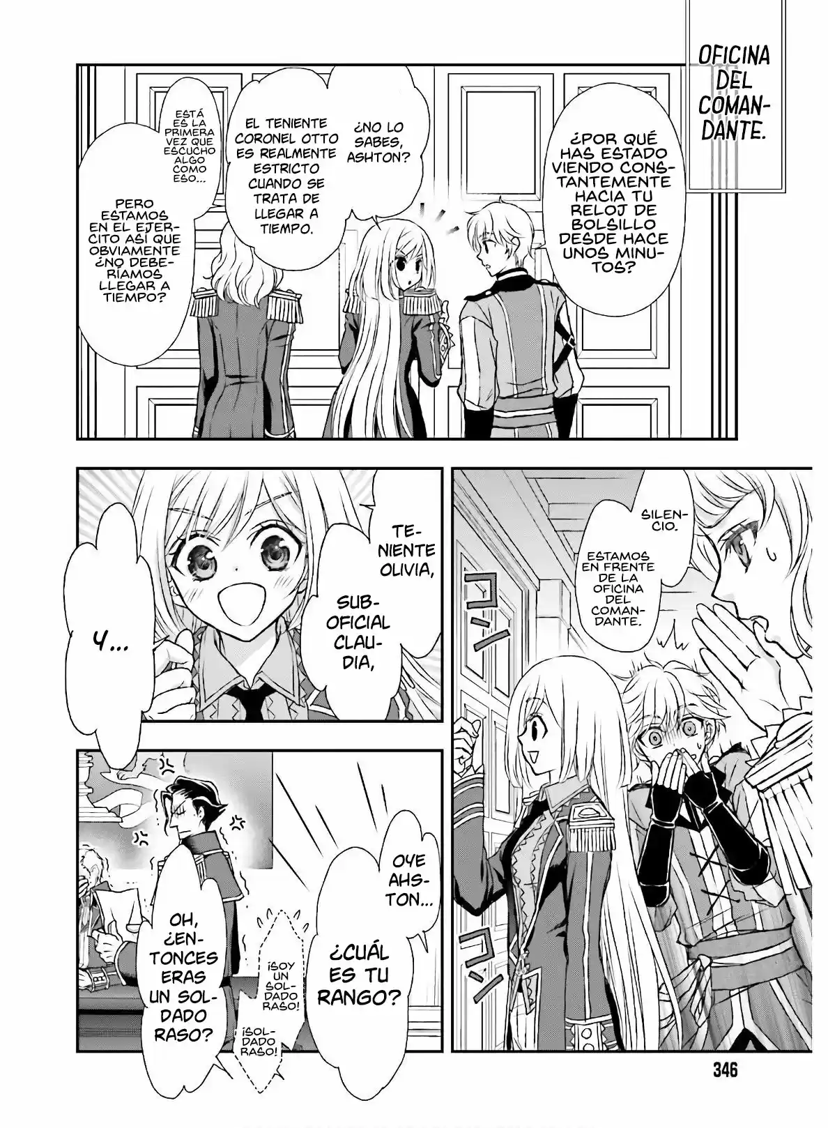 Shinigami X Doctor - Capítulo 14 - Página 14 - LectorTMOo