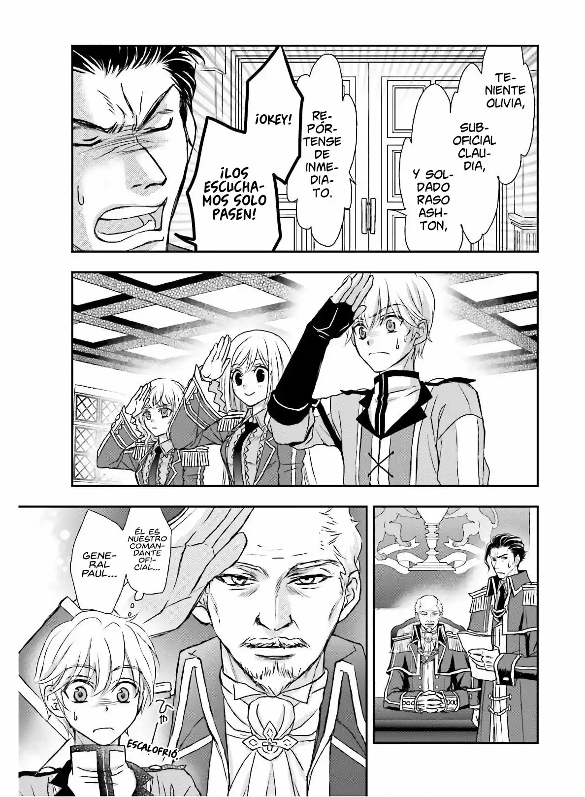 Shinigami X Doctor - Capítulo 14 - Página 15 - LectorTMOo