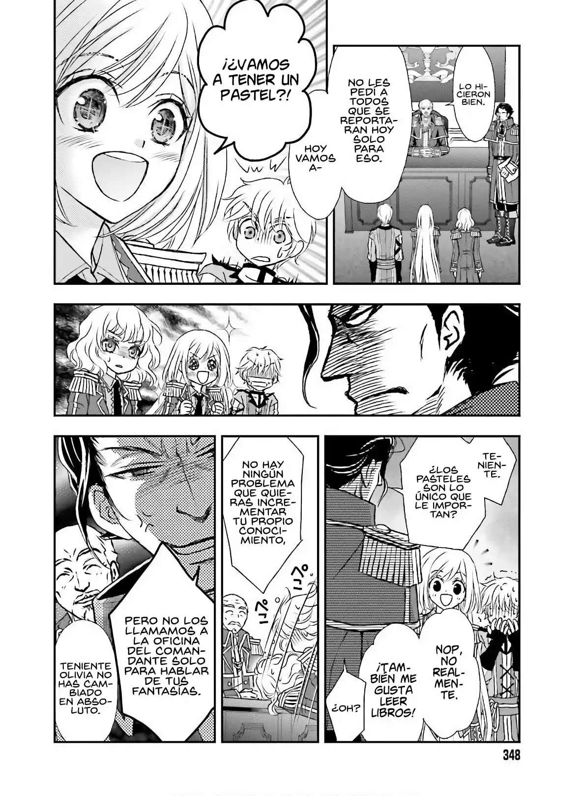 Shinigami X Doctor - Capítulo 14 - Página 16 - LectorTMOo