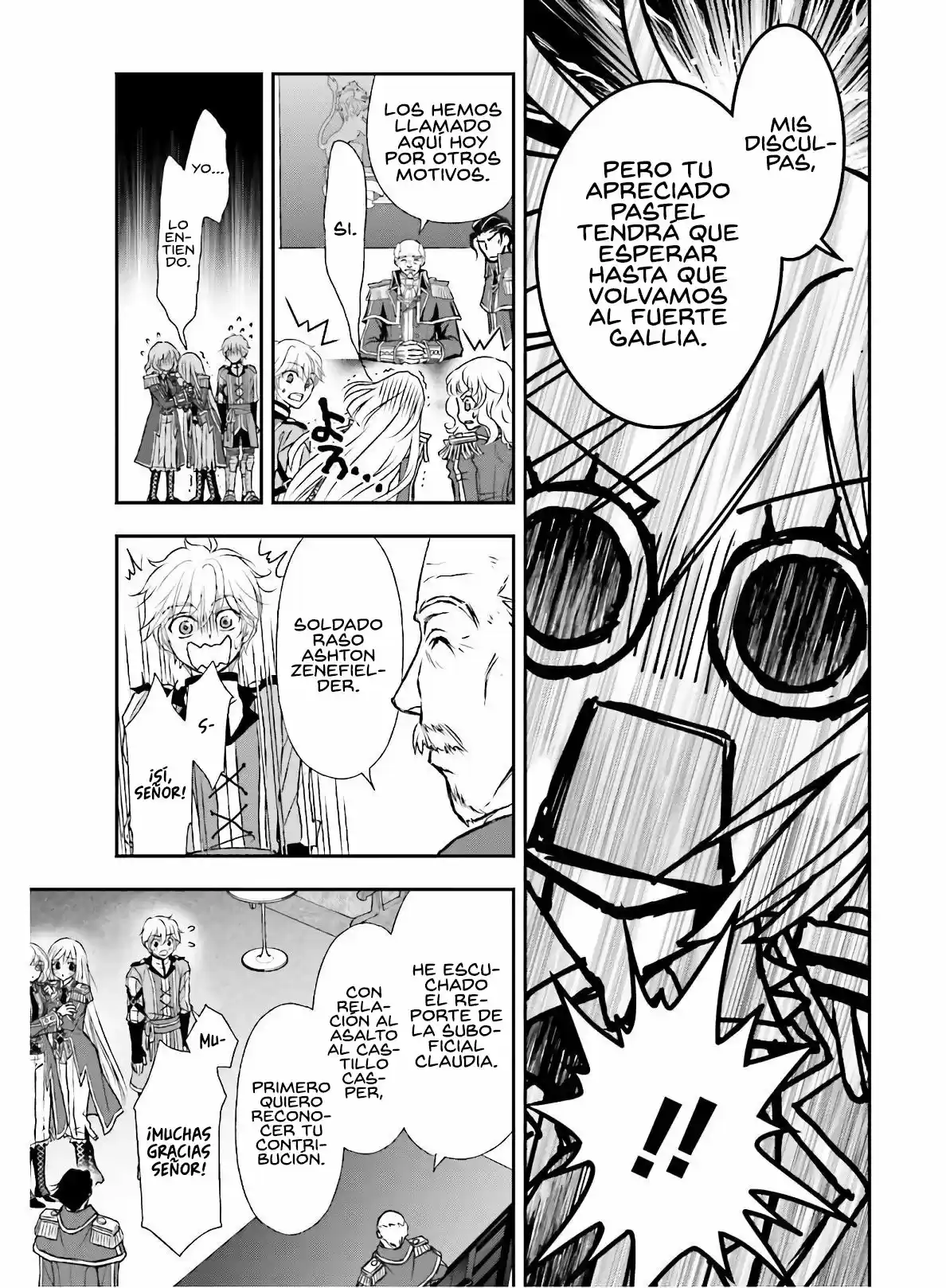 Shinigami X Doctor - Capítulo 14 - Página 17 - LectorTMOo