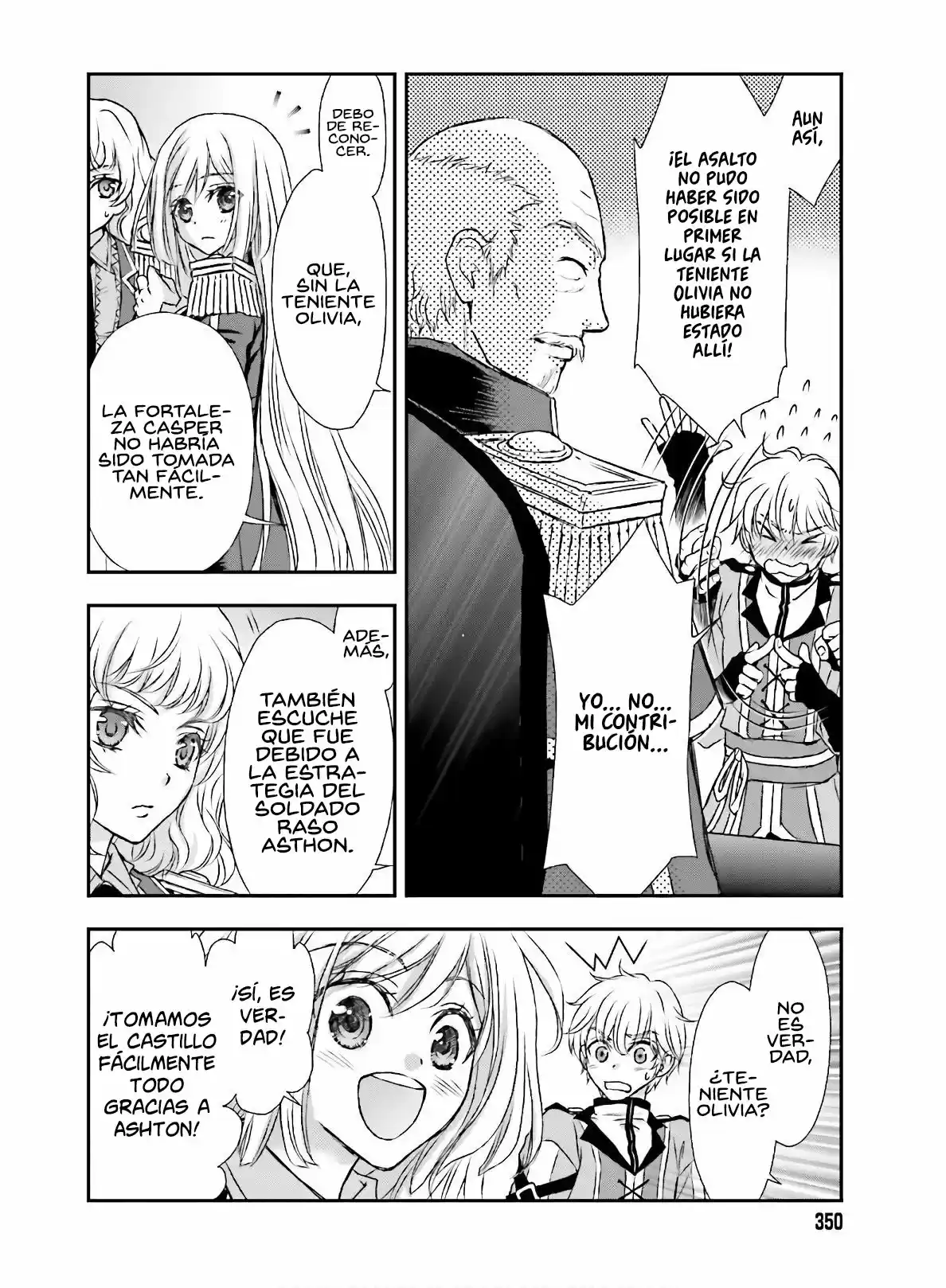 Shinigami X Doctor - Capítulo 14 - Página 18 - LectorTMOo