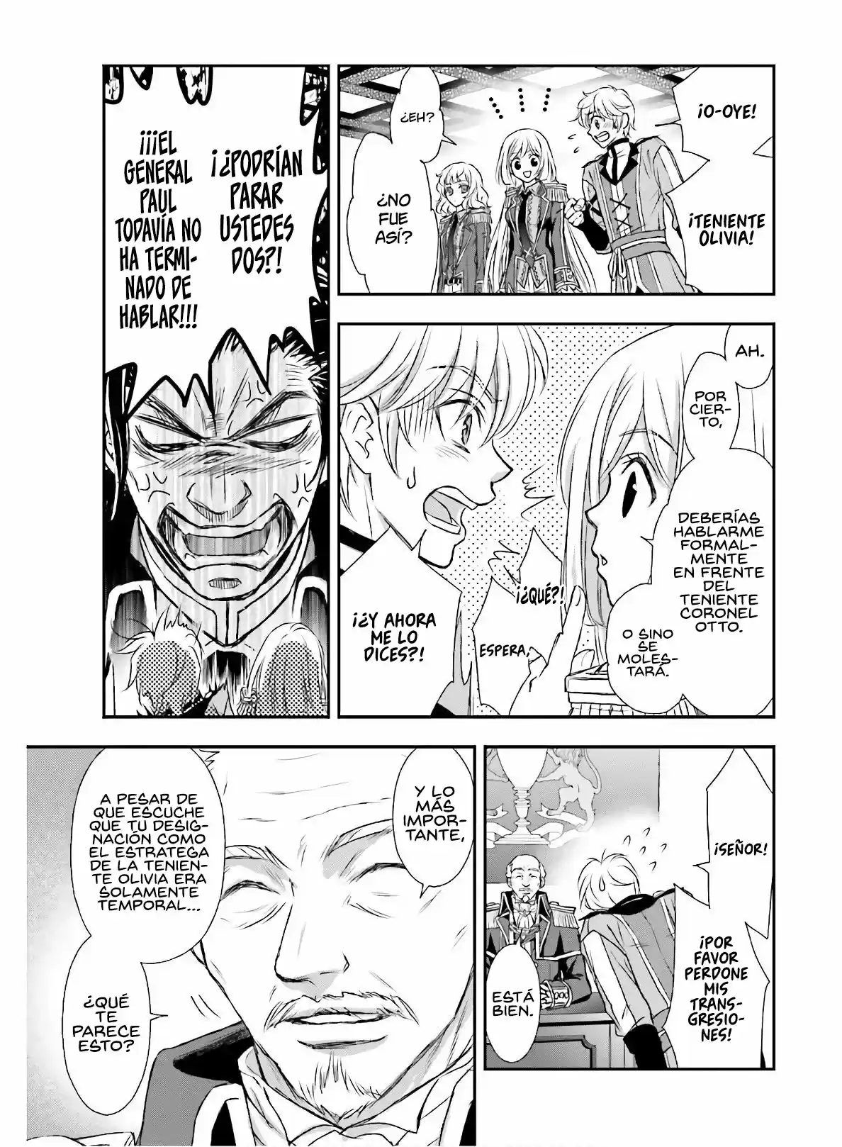 Shinigami X Doctor - Capítulo 14 - Página 19 - LectorTMOo