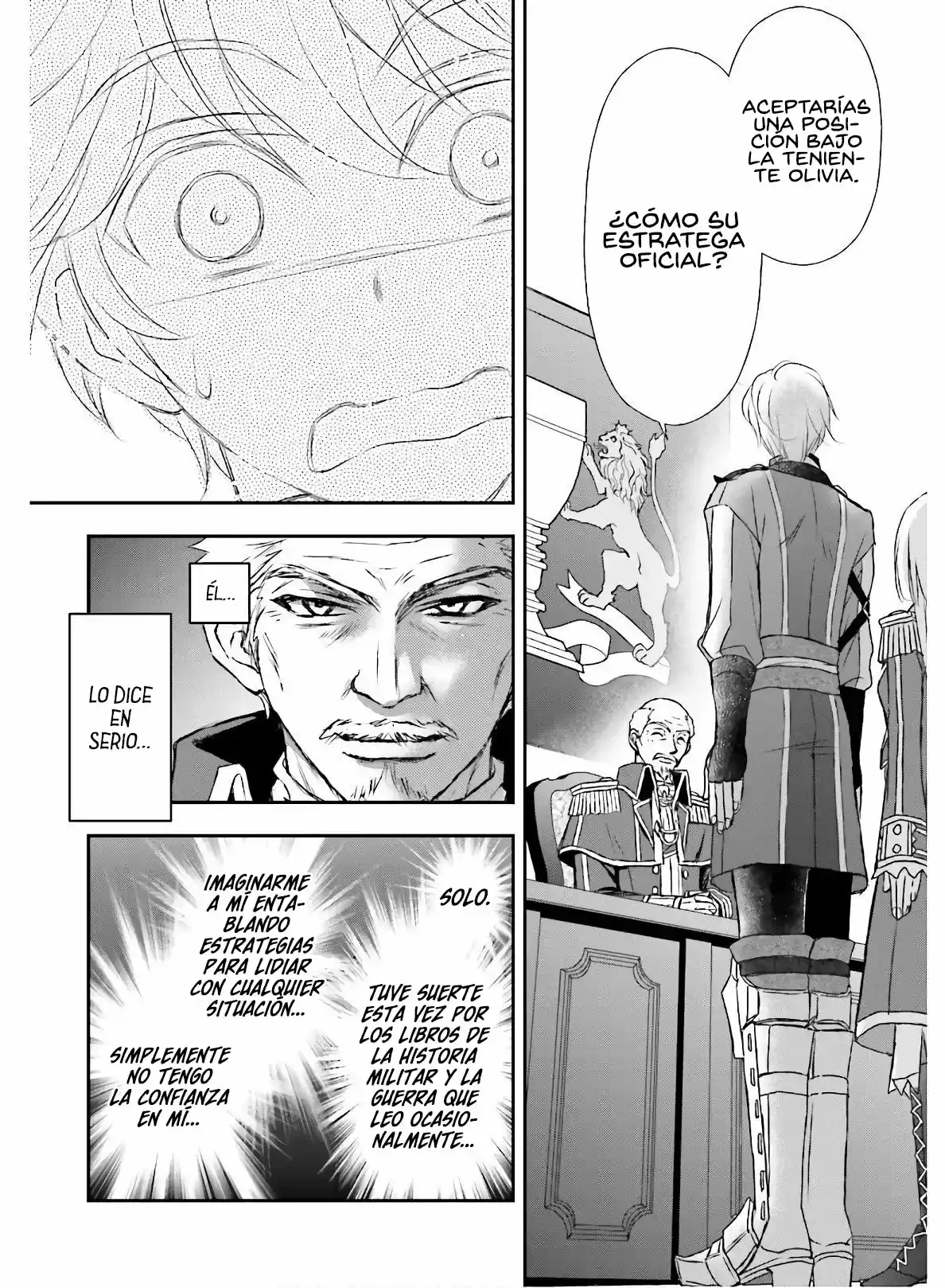 Shinigami X Doctor - Capítulo 14 - Página 20 - LectorTMOo