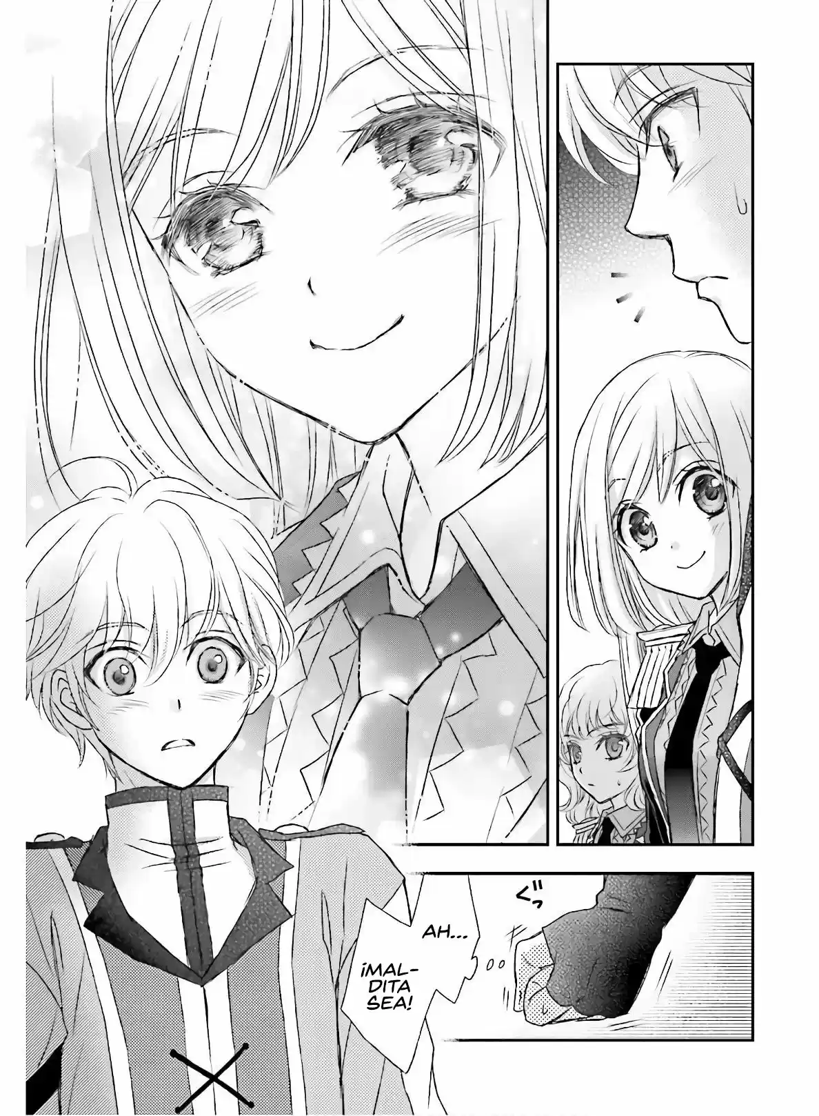Shinigami X Doctor - Capítulo 14 - Página 21 - LectorTMOo