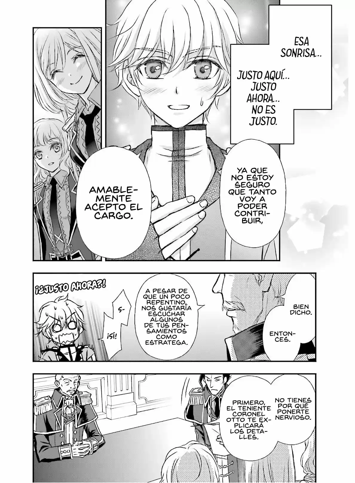 Shinigami X Doctor - Capítulo 14 - Página 22 - LectorTMOo