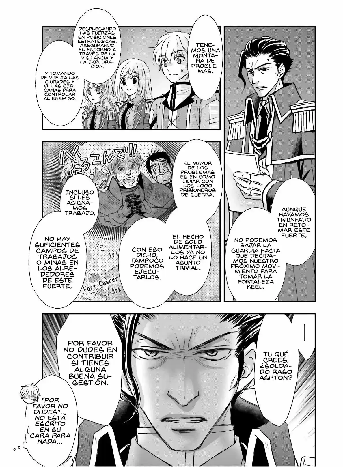 Shinigami X Doctor - Capítulo 14 - Página 23 - LectorTMOo