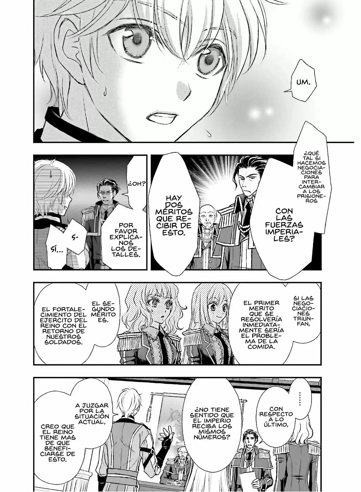 Shinigami X Doctor - Capítulo 14 - Página 24 - LectorTMOo