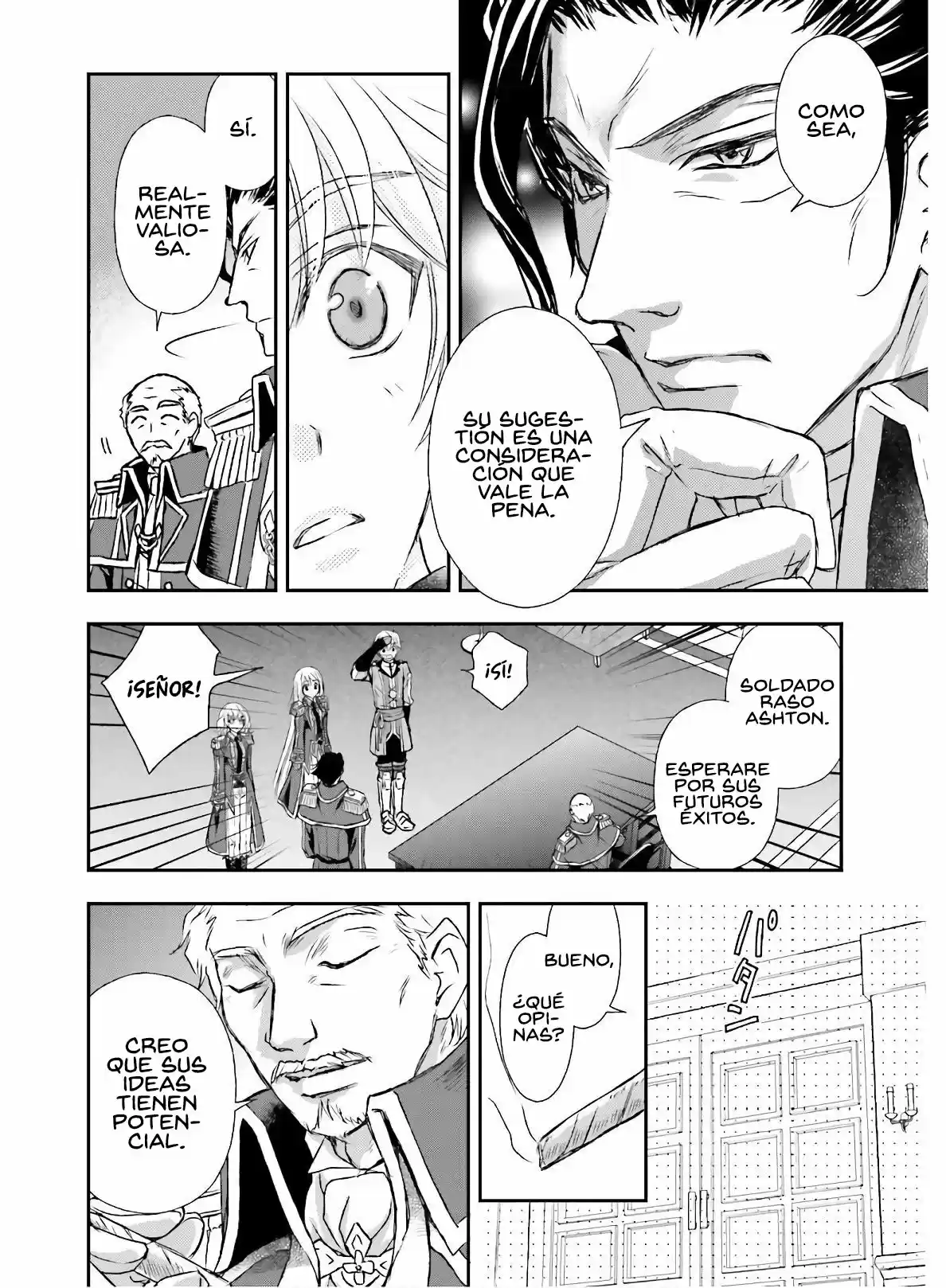 Shinigami X Doctor - Capítulo 14 - Página 26 - LectorTMOo