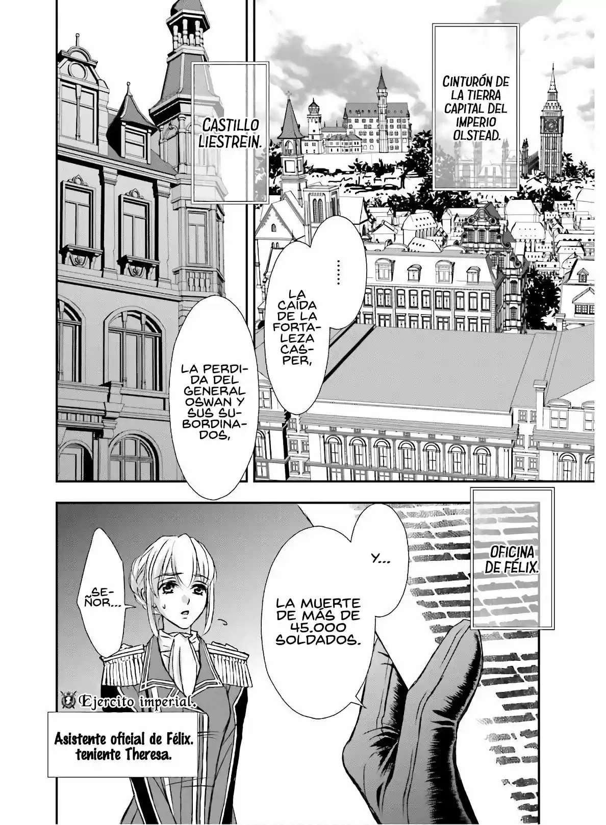 Shinigami X Doctor - Capítulo 14 - Página 28 - LectorTMOo