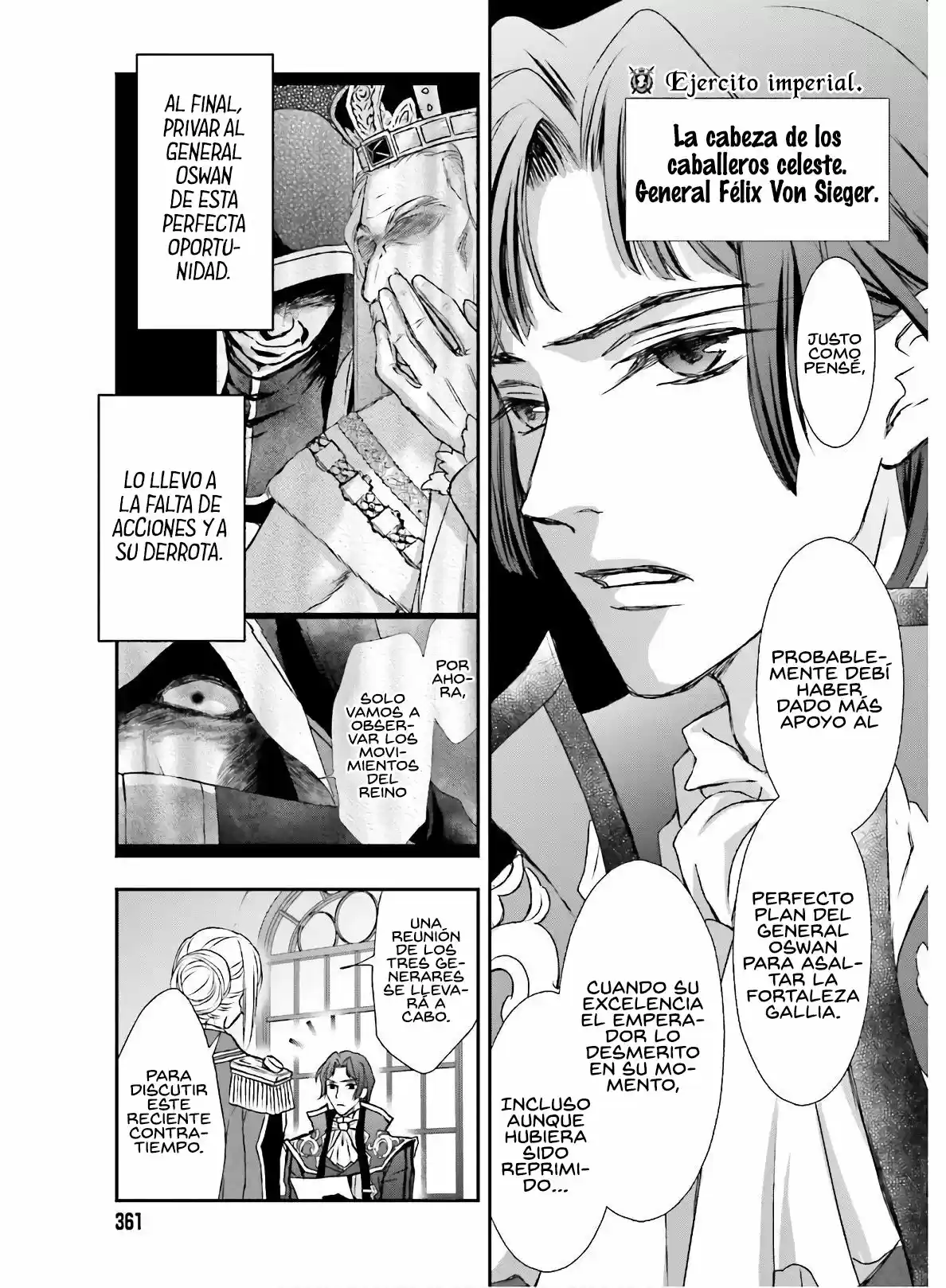 Shinigami X Doctor - Capítulo 14 - Página 29 - LectorTMOo