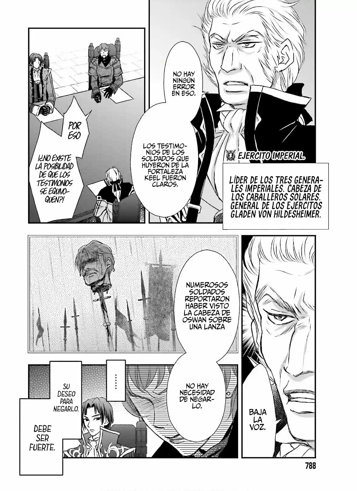 Shinigami X Doctor - Capítulo 15 - Página 4 - LectorTMOo