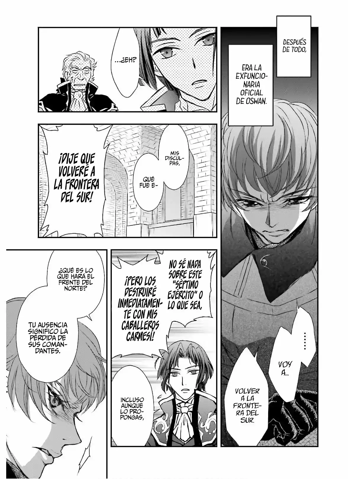 Shinigami X Doctor - Capítulo 15 - Página 5 - LectorTMOo